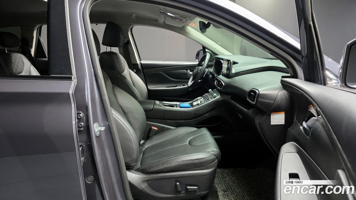 Hyundai Santafe 2023