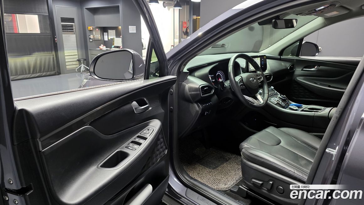 Hyundai Santafe 2023