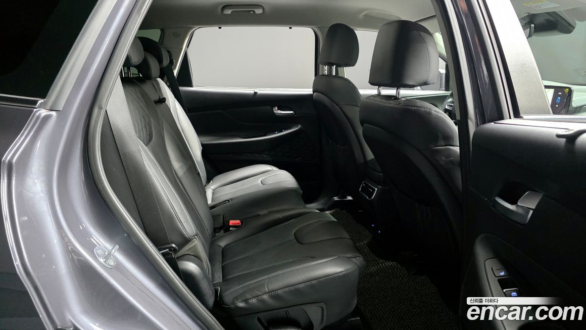 Hyundai Santafe 2023