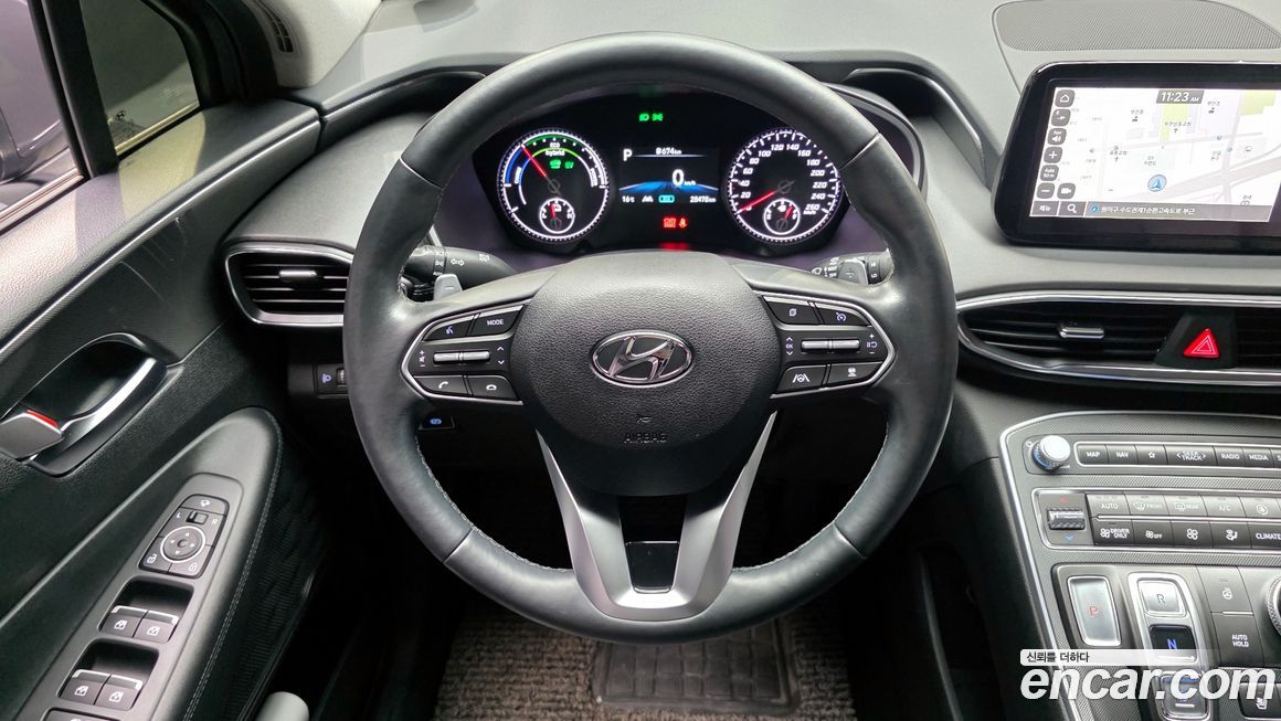 Hyundai Santafe 2023