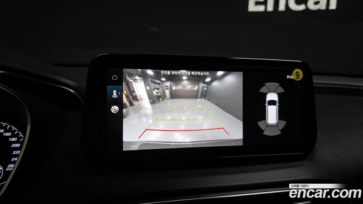 Hyundai Santafe 2023