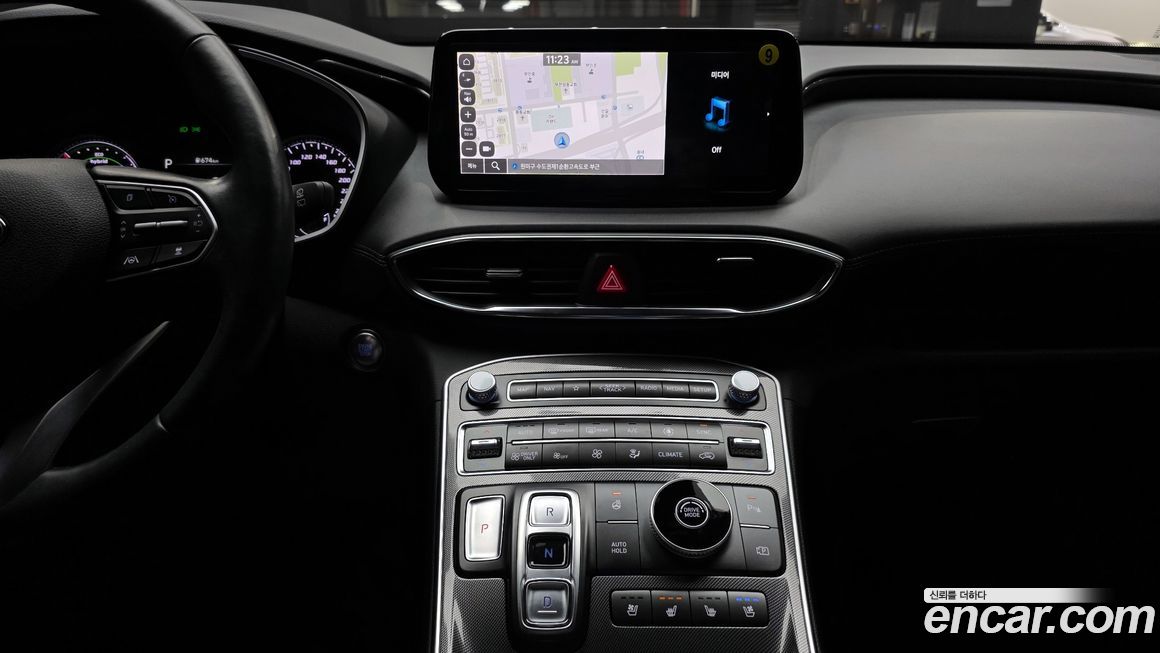 Hyundai Santafe 2023