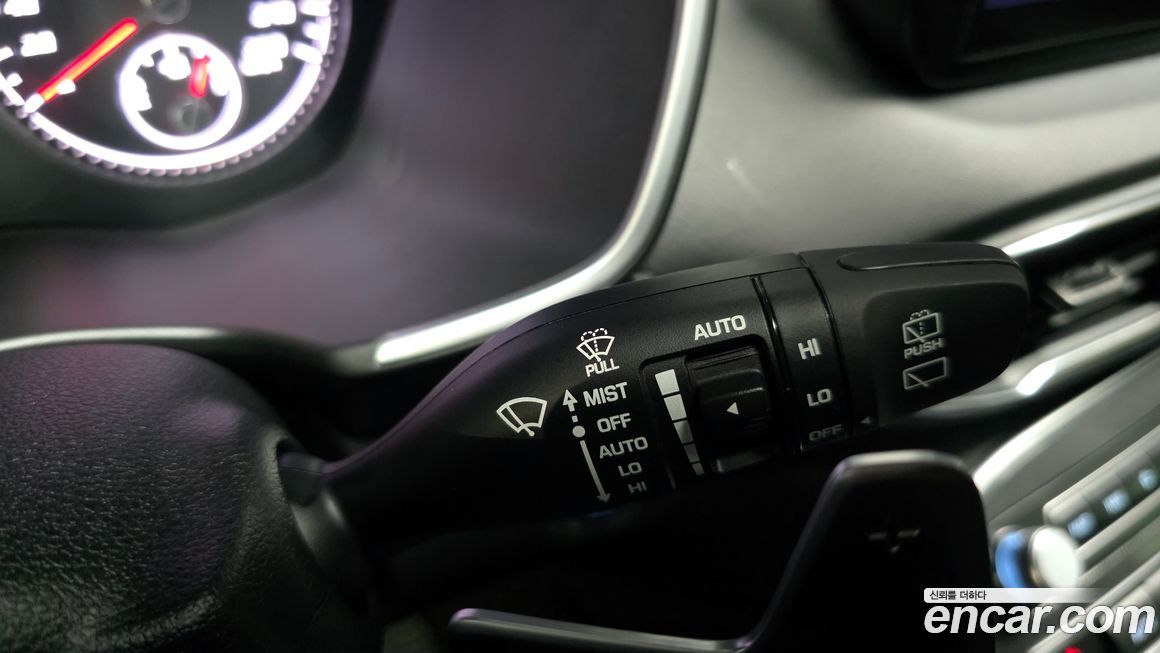 Hyundai Santafe 2023