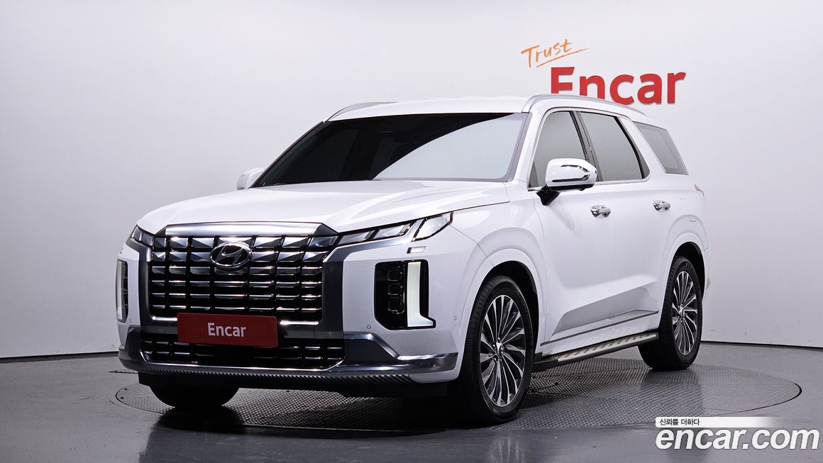 Hyundai Palisade 2023