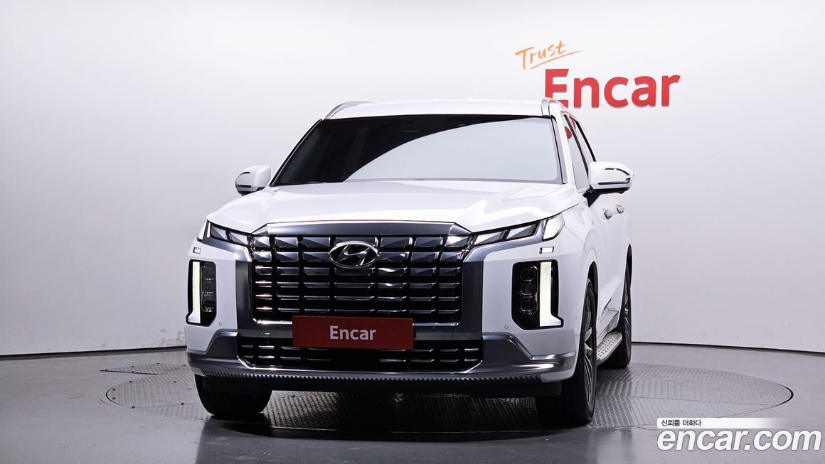 Hyundai Palisade 2023