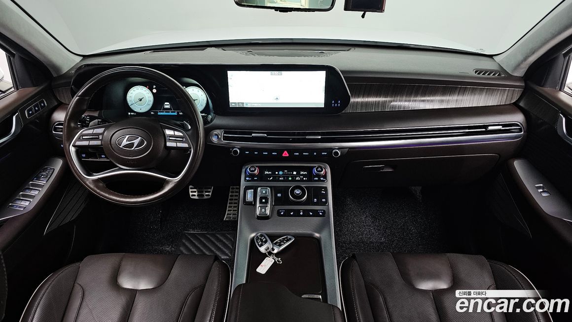 Hyundai Palisade 2023