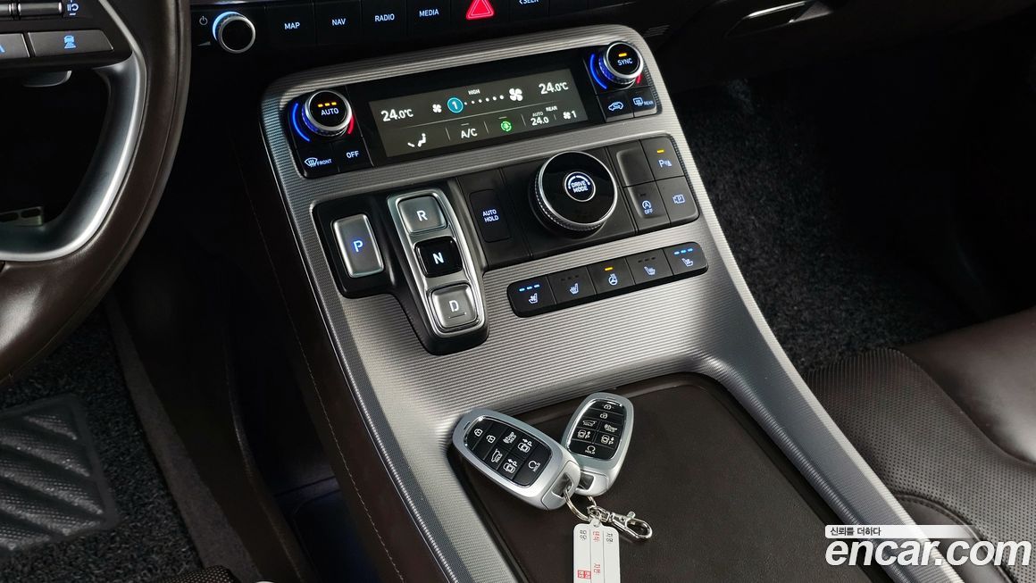 Hyundai Palisade 2023