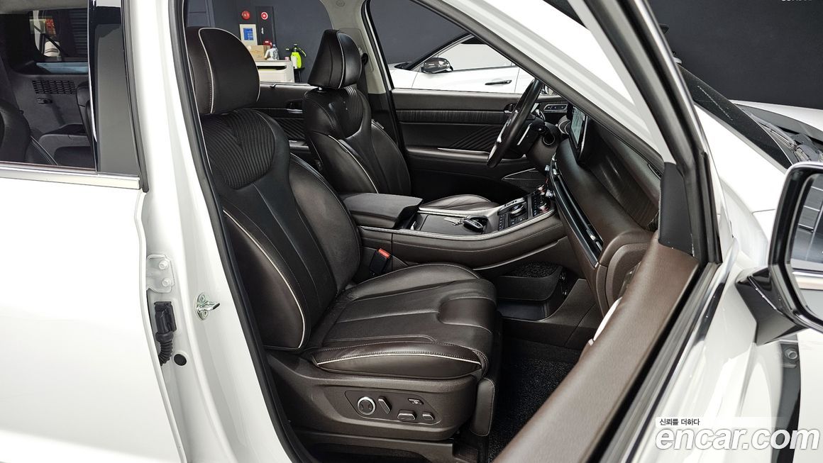 Hyundai Palisade 2023