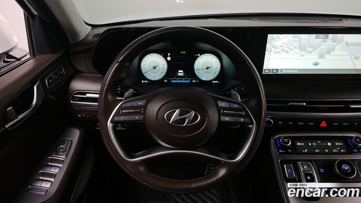 Hyundai Palisade 2023