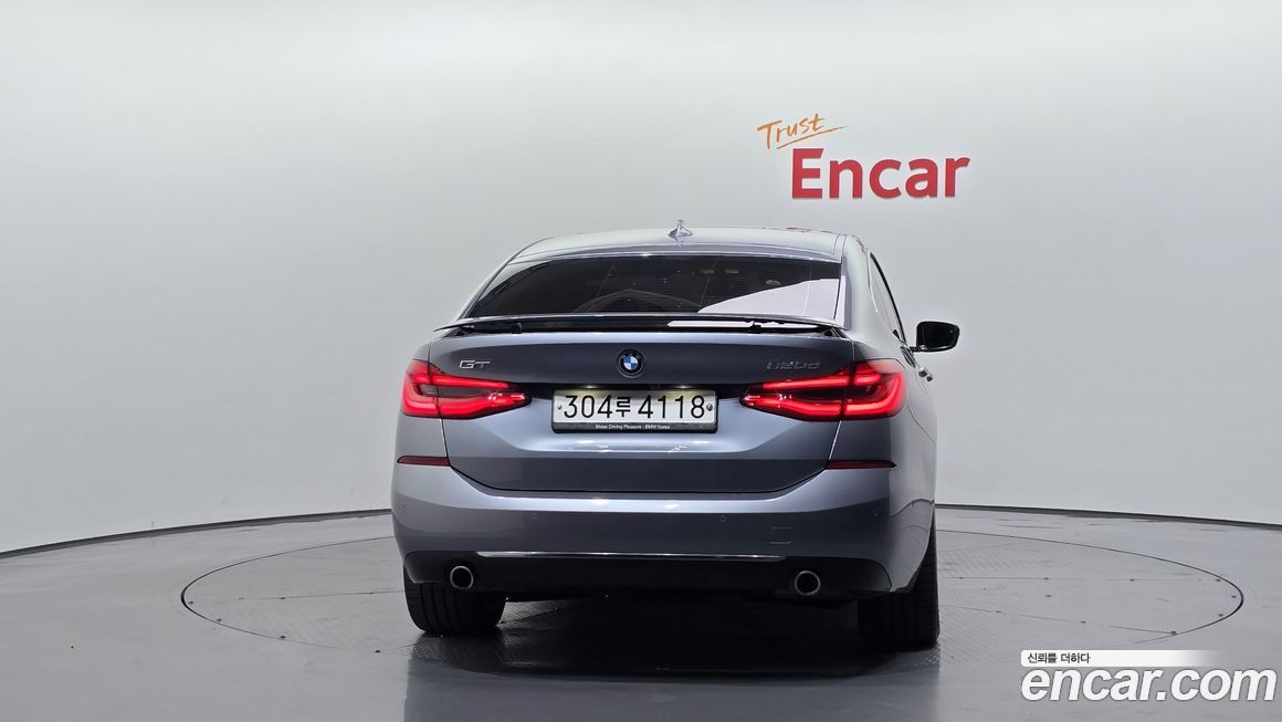 BMW Gran Turismo 2020