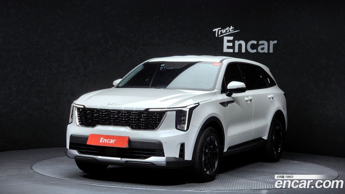 Kia Sorento 2025