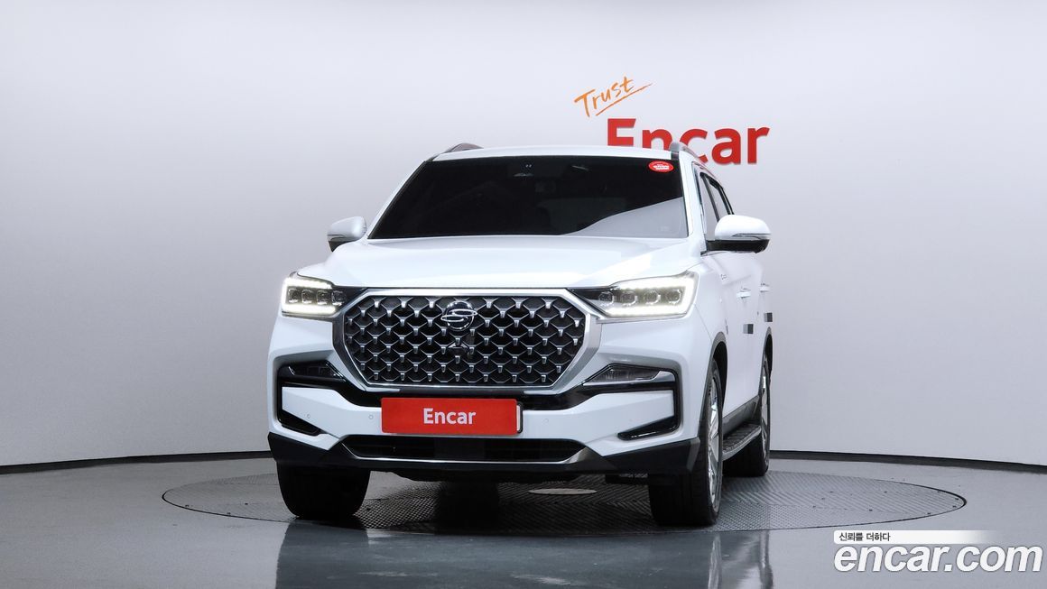 KG_Mobility_Ssangyong Rexton 2021