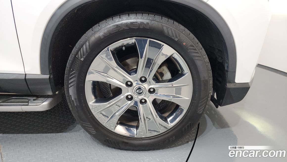 KG_Mobility_Ssangyong Rexton 2021