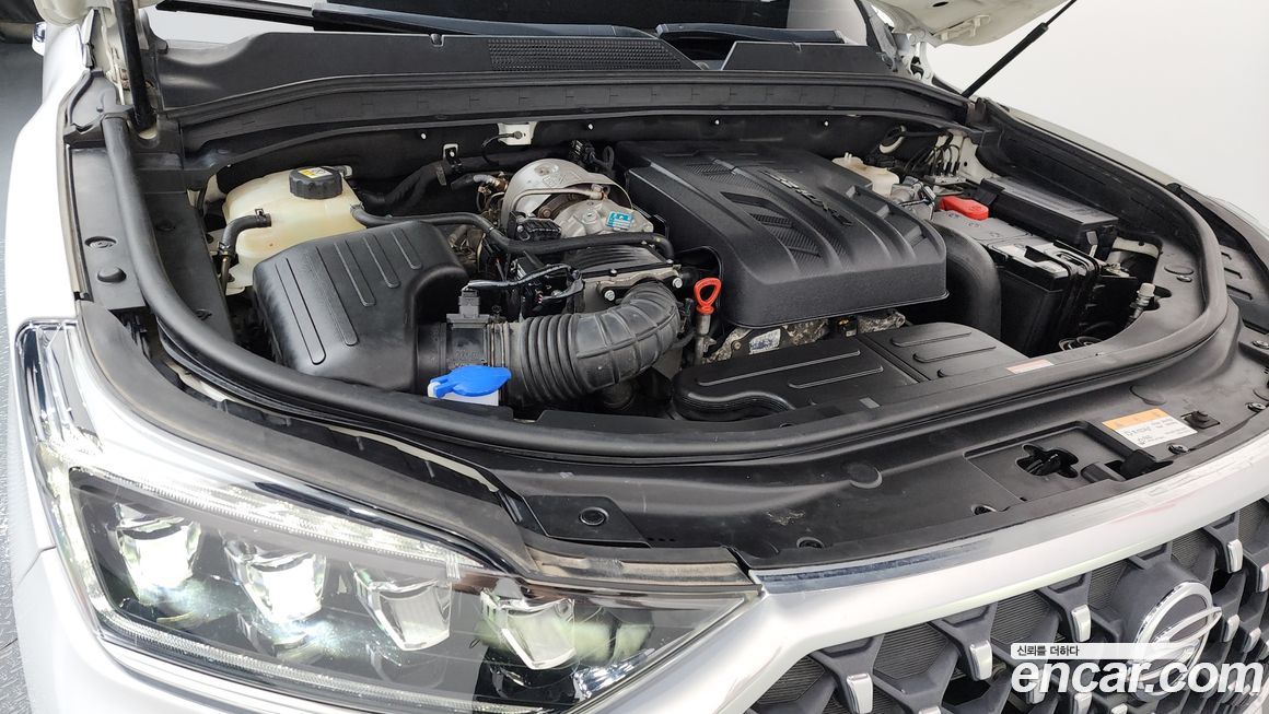 KG_Mobility_Ssangyong Rexton 2021