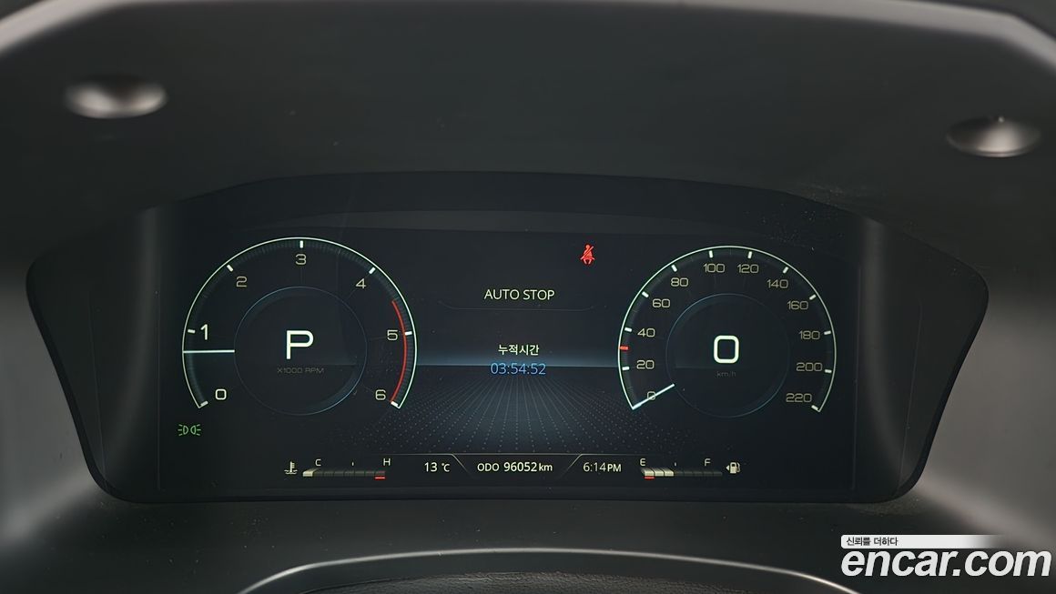 KG_Mobility_Ssangyong Rexton 2021