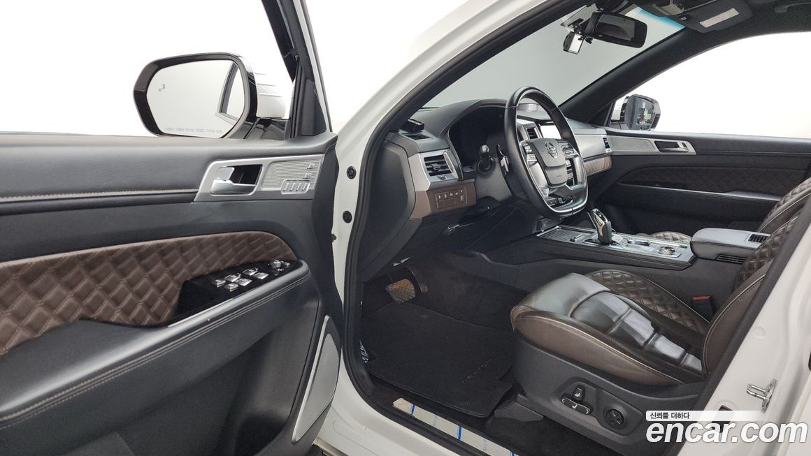 KG_Mobility_Ssangyong Rexton 2021