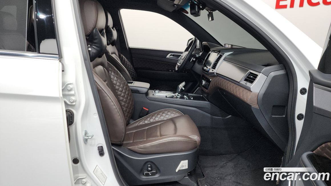 KG_Mobility_Ssangyong Rexton 2021