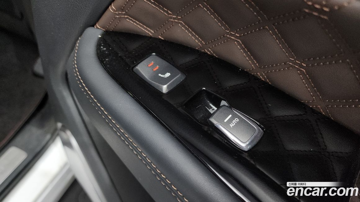 KG_Mobility_Ssangyong Rexton 2021