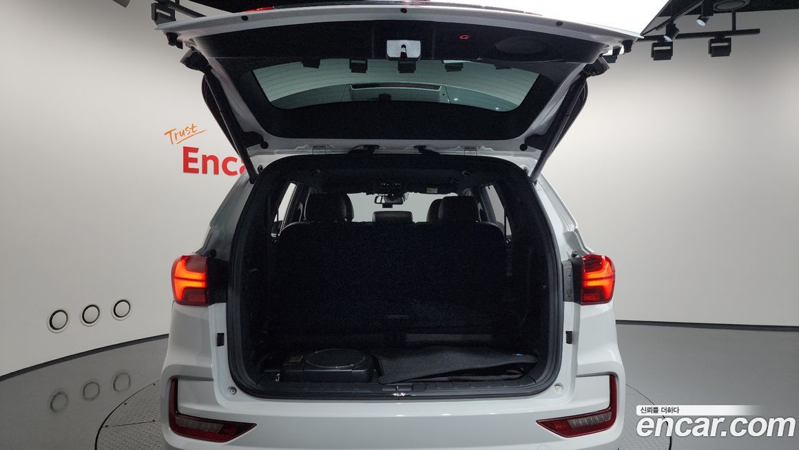 KG_Mobility_Ssangyong Rexton 2021