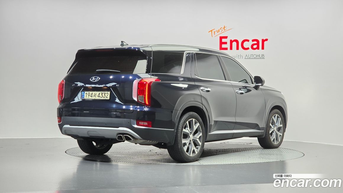 Hyundai Palisade 2021