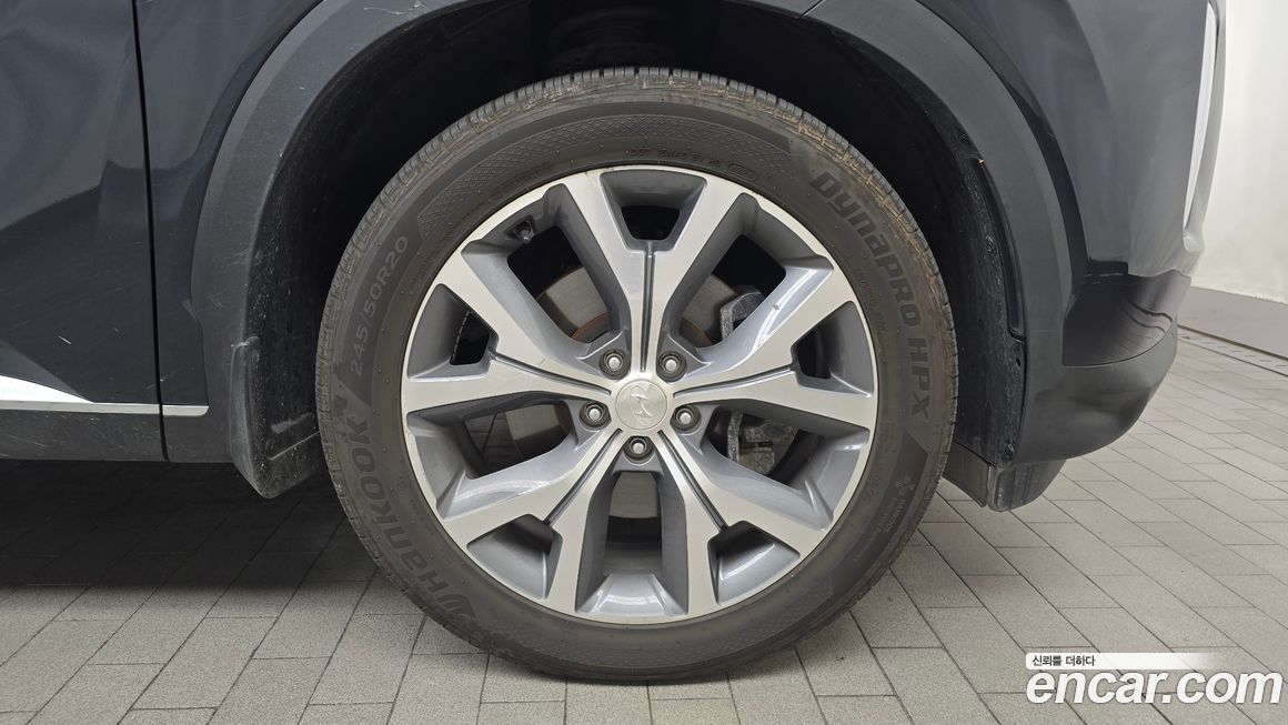 Hyundai Palisade 2021