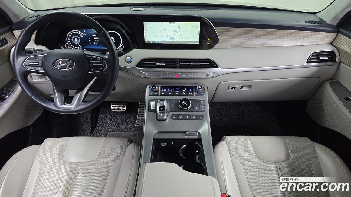 Hyundai Palisade 2021