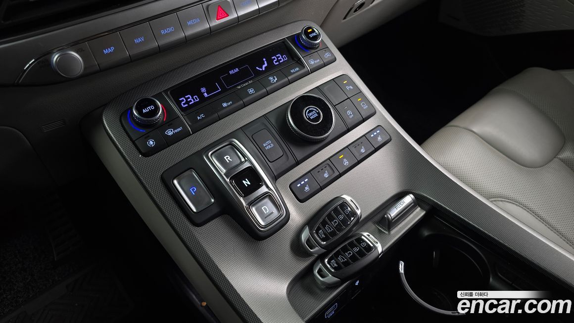 Hyundai Palisade 2021