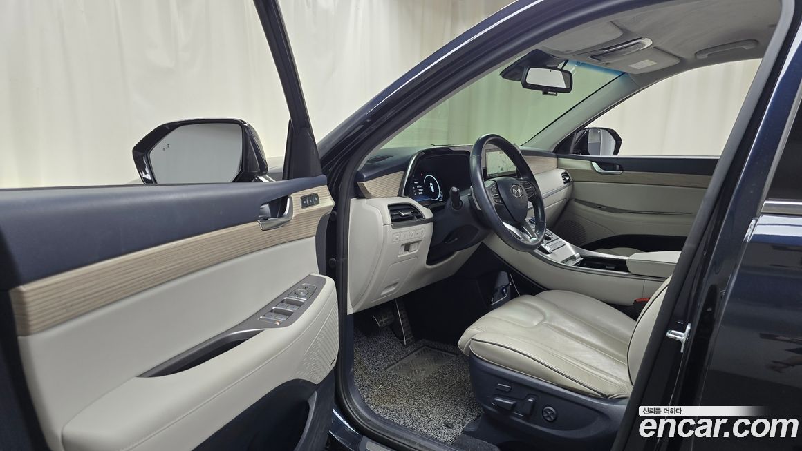 Hyundai Palisade 2021