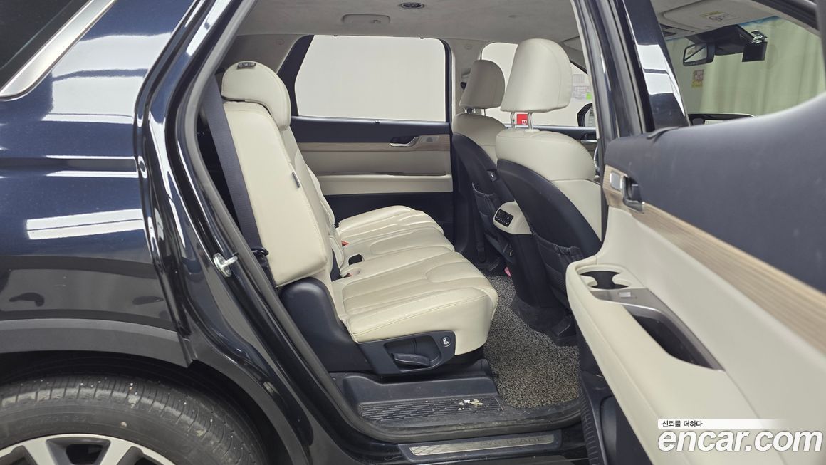 Hyundai Palisade 2021