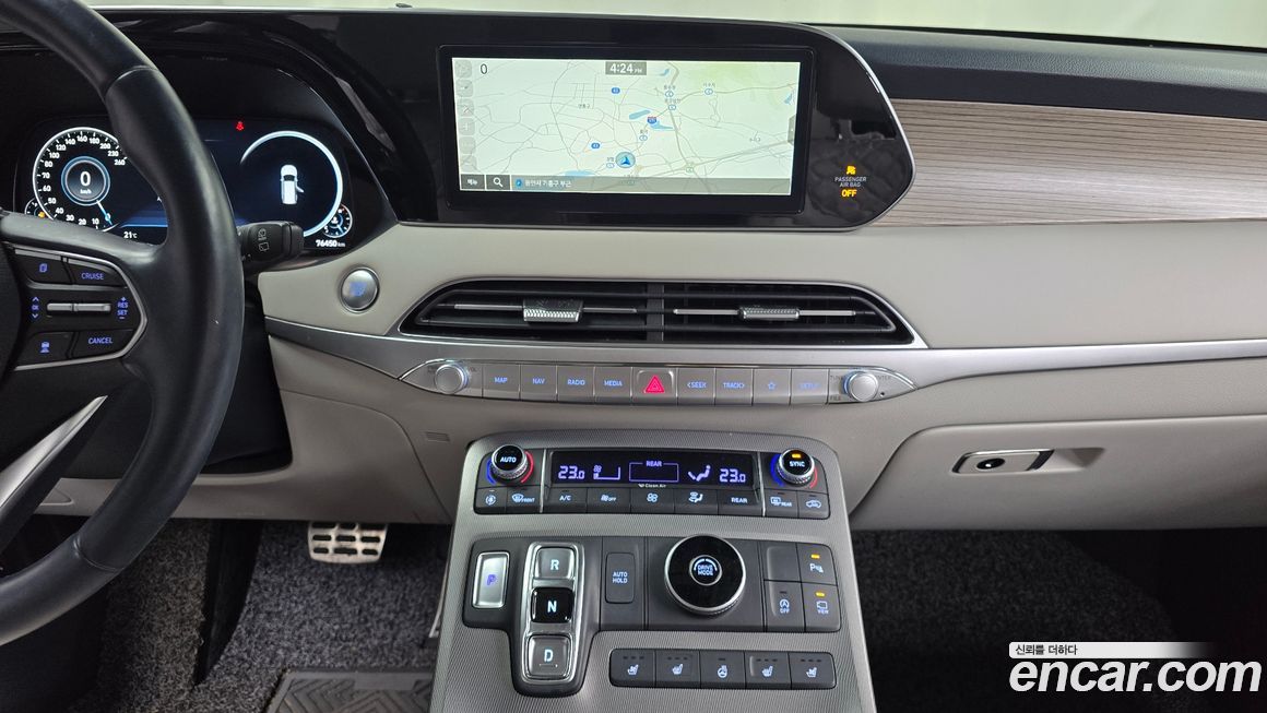 Hyundai Palisade 2021