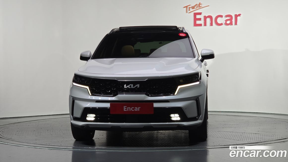 Kia Sorento 2023