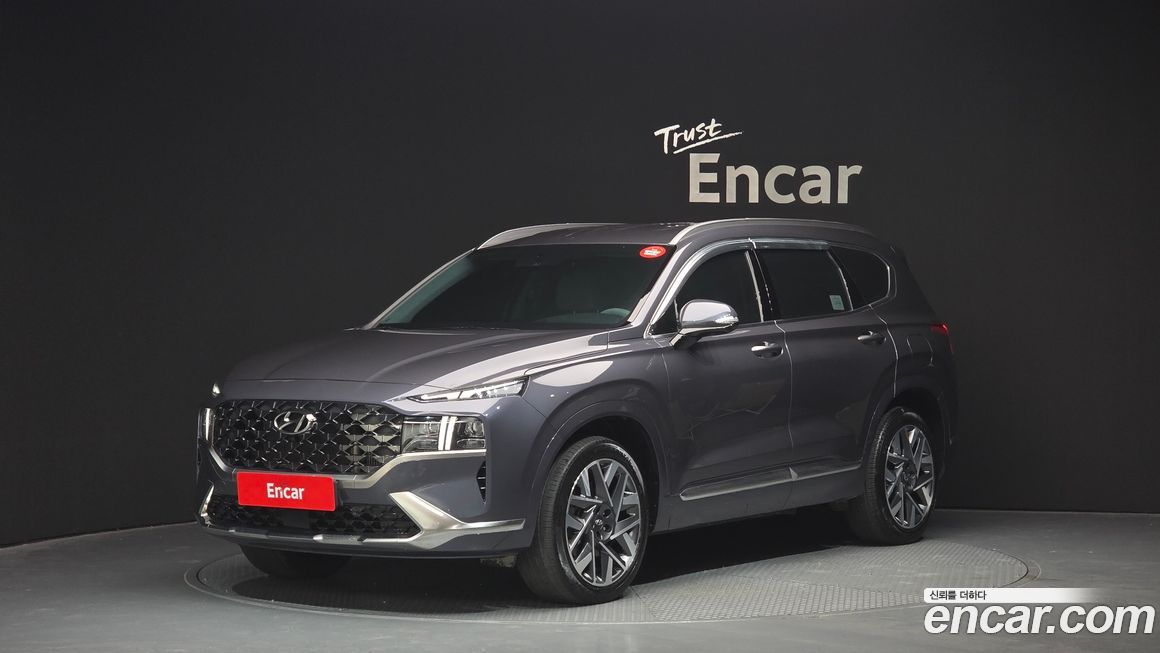 Hyundai Santafe 2023