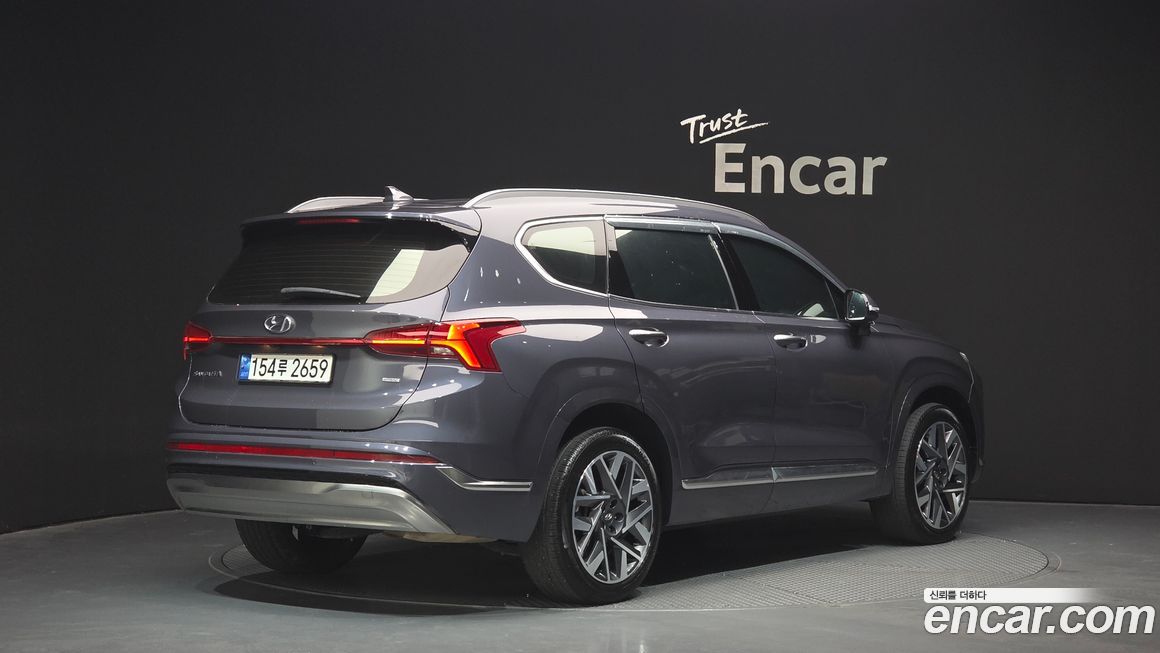 Hyundai Santafe 2023