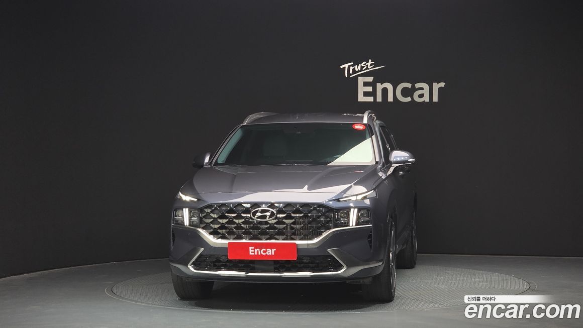 Hyundai Santafe 2023