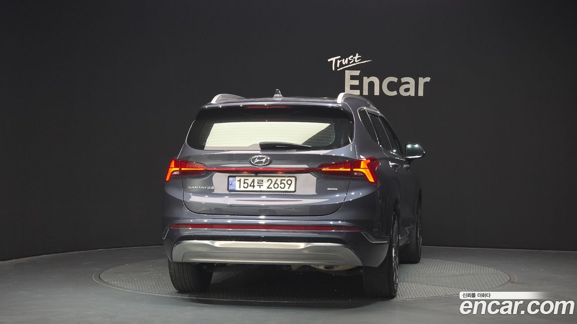 Hyundai Santafe 2023