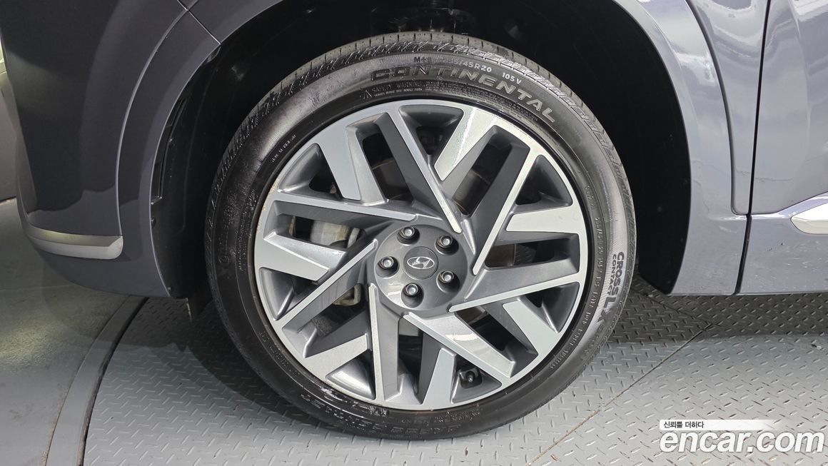 Hyundai Santafe 2023