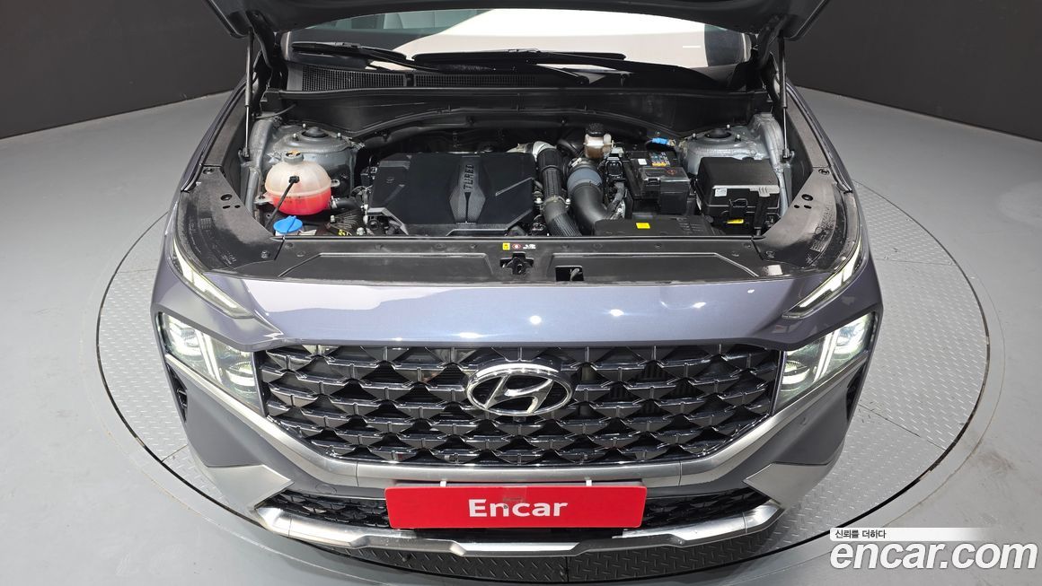 Hyundai Santafe 2023