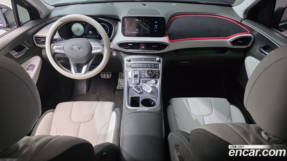 Hyundai Santafe 2023