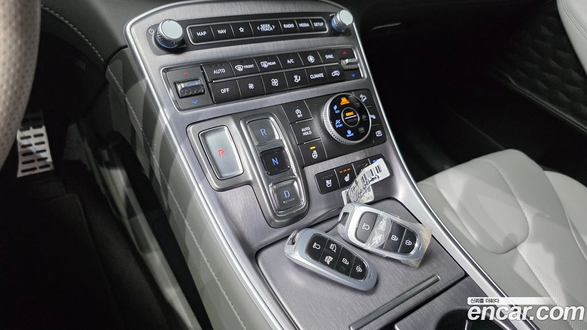 Hyundai Santafe 2023