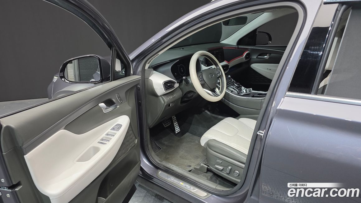 Hyundai Santafe 2023