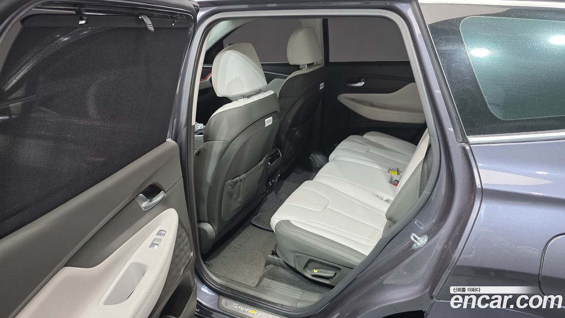 Hyundai Santafe 2023