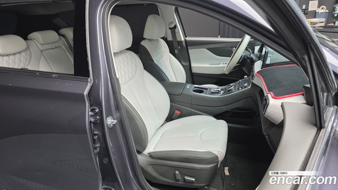 Hyundai Santafe 2023