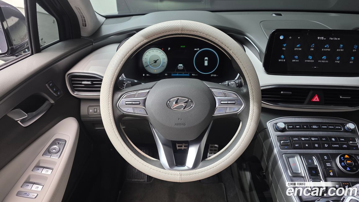 Hyundai Santafe 2023