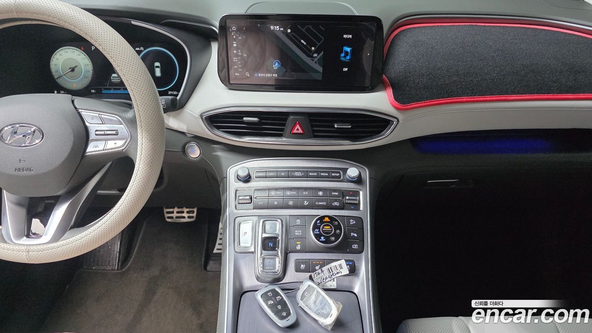 Hyundai Santafe 2023