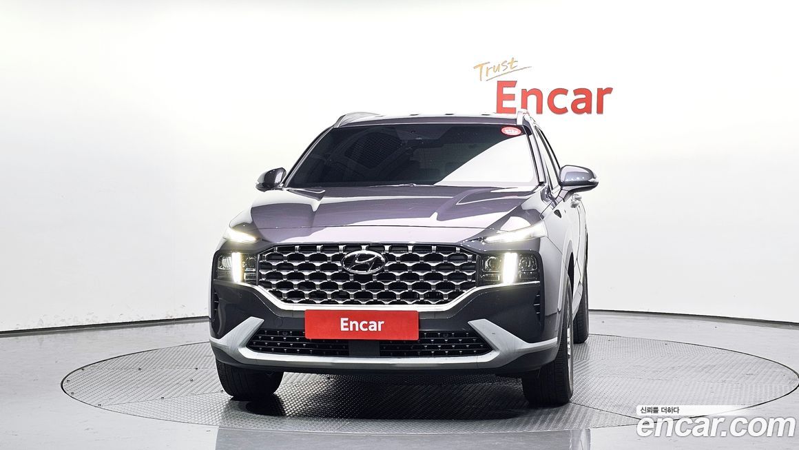 Hyundai Santafe 2022