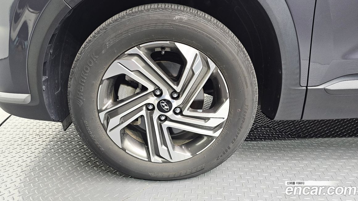 Hyundai Santafe 2022