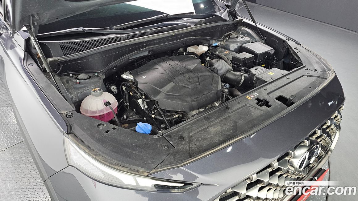 Hyundai Santafe 2022