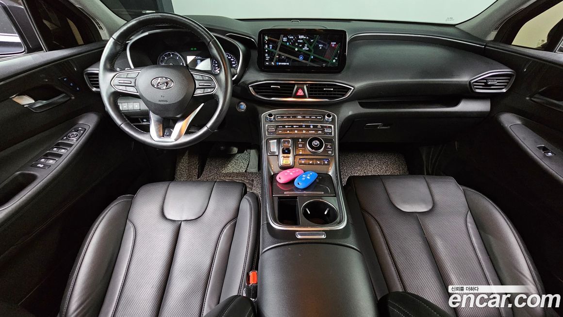 Hyundai Santafe 2022