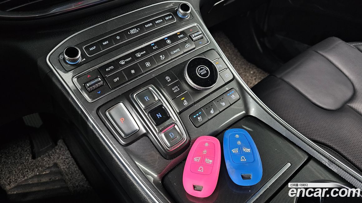 Hyundai Santafe 2022