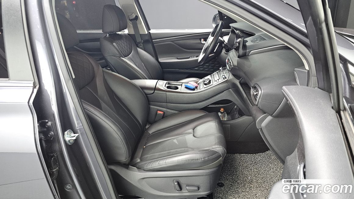 Hyundai Santafe 2022